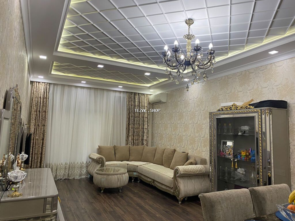 2 otaqlı, Yeni tikili, 106 kv. m - şəkil 3