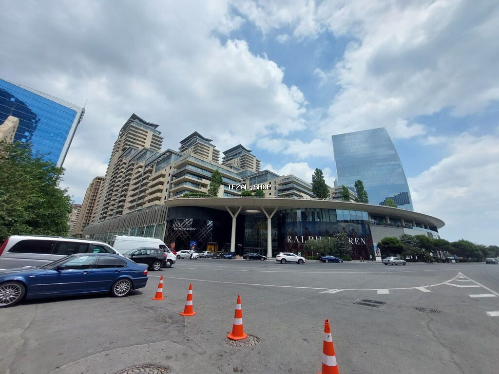 ✨ Port Baku-da 94 m² Əla Təmirli, Komfortlu Mənzil Kirayə Verilir! ✨ - şəkil 2