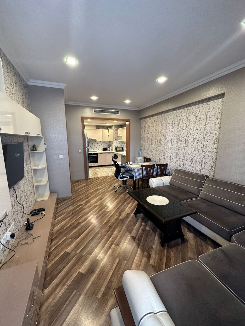 ✨ Port Baku-da 94 m² Əla Təmirli, Komfortlu Mənzil Kirayə Verilir! ✨ - şəkil 4