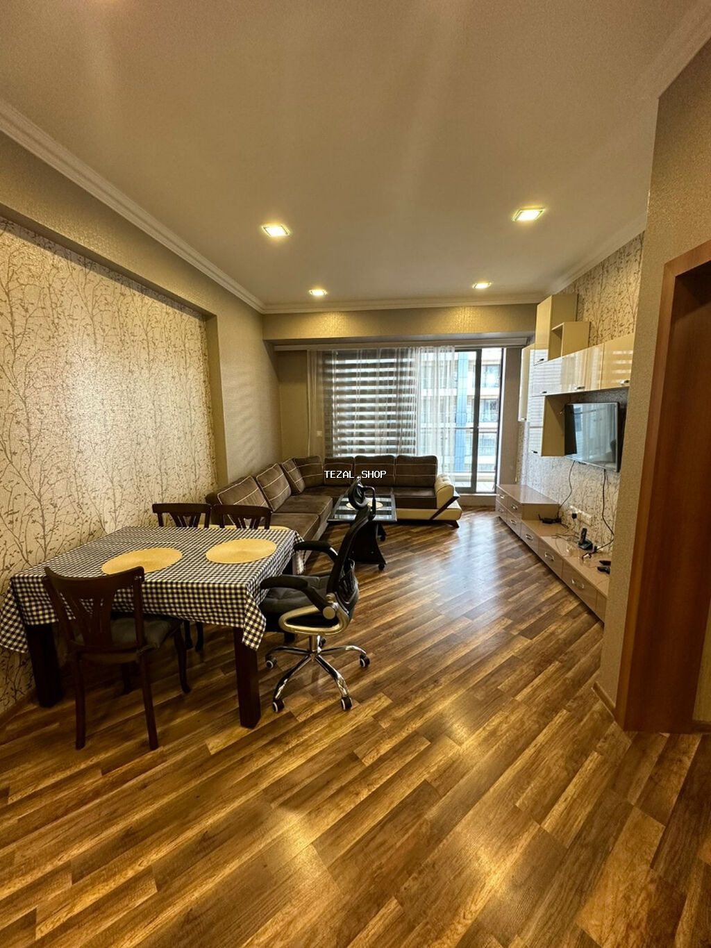 ✨ Port Baku-da 94 m² Əla Təmirli, Komfortlu Mənzil Kirayə Verilir! ✨ - şəkil 5