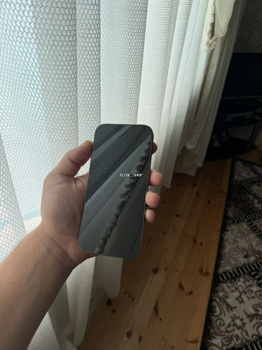 IPhone 16 Pro, 128 GB, Desert Titanium - şəkil 4