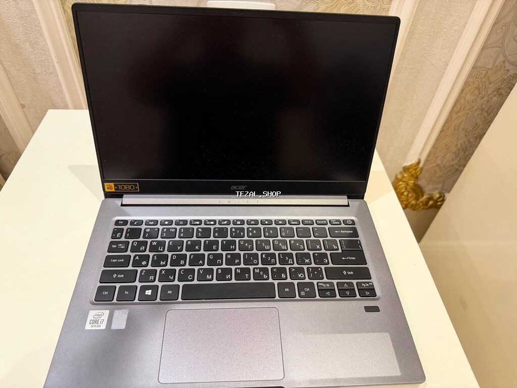 Acer Swift 3 ultrabook - Ekran: 14" Full HD (1920x1080), nazik Bakı — TezAl.shop
