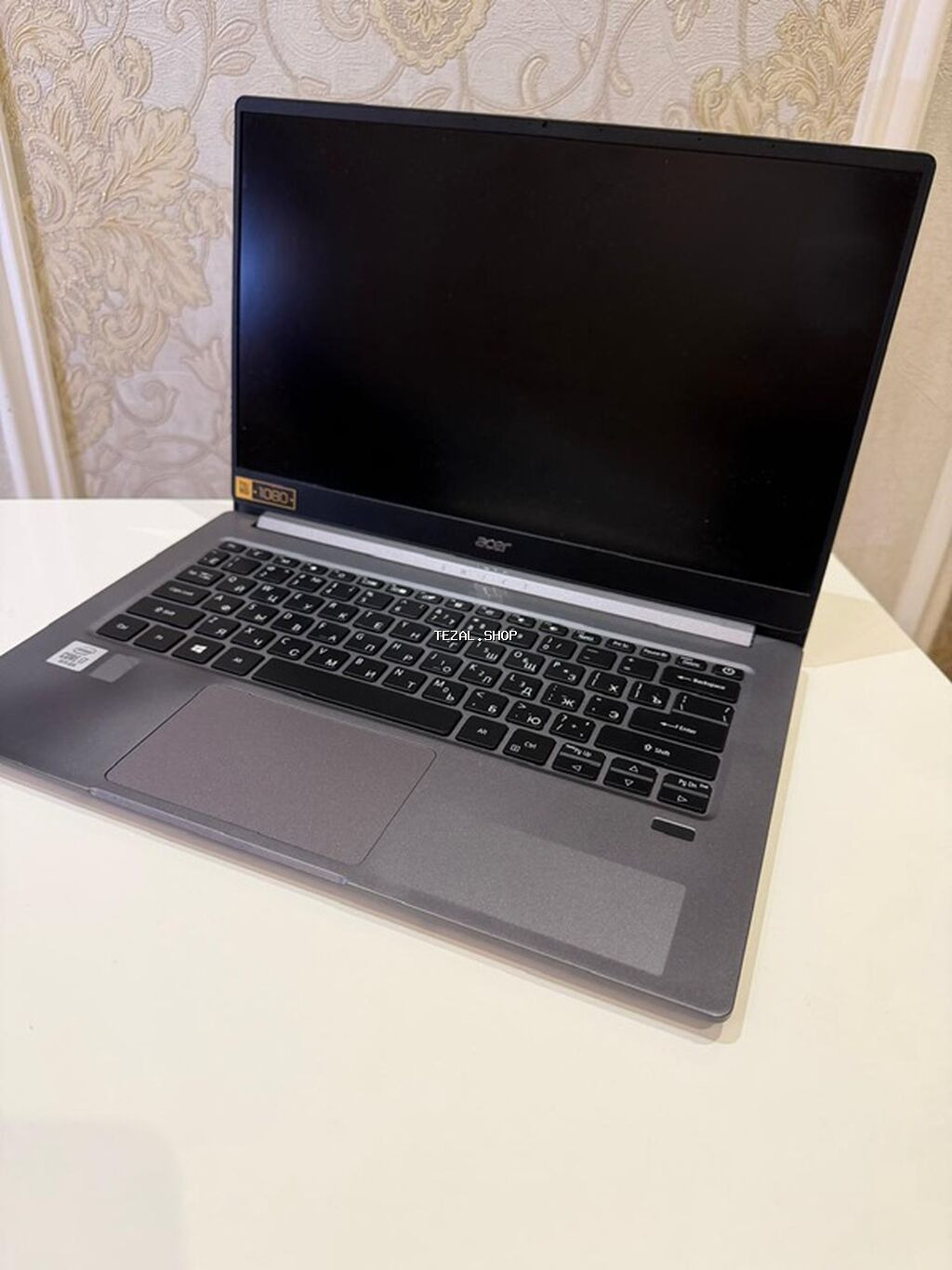 Acer Swift 3 ultrabook - Ekran: 14" Full HD (1920x1080), nazik - şəkil 2