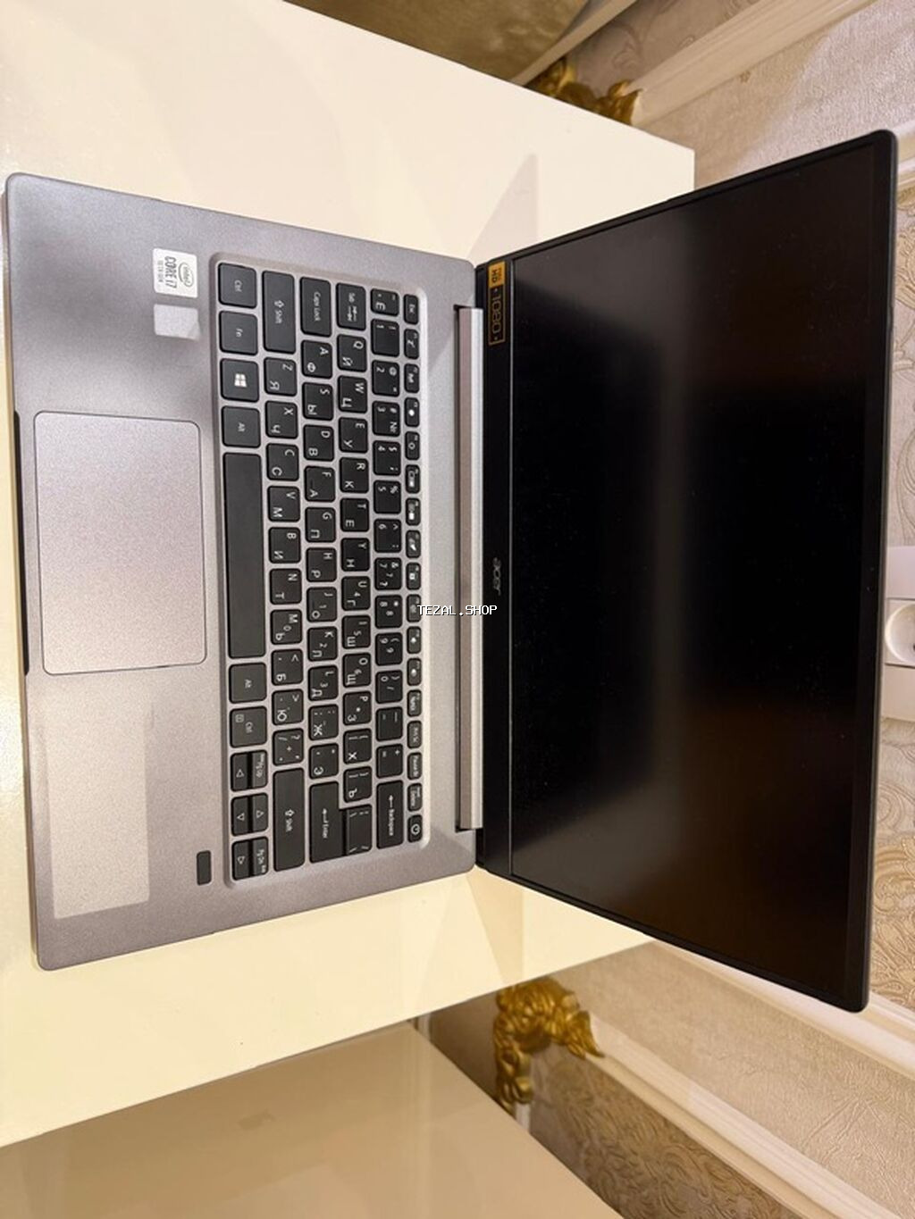 Acer Swift 3 ultrabook - Ekran: 14" Full HD (1920x1080), nazik - şəkil 3