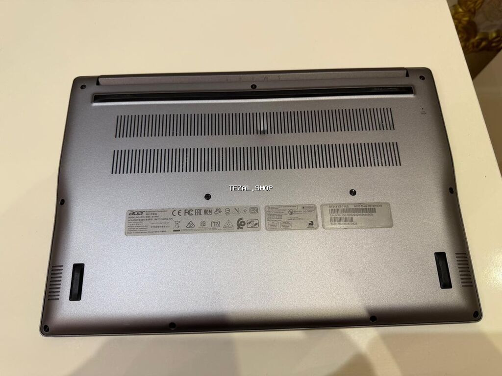 Acer Swift 3 ultrabook - Ekran: 14" Full HD (1920x1080), nazik - şəkil 5