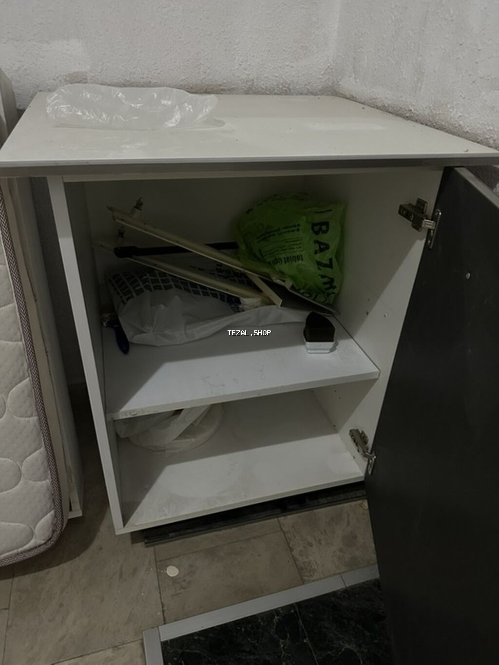 Mətbəx dolabı – kompakt model - Ölçü: təxmini 60 sm en, 85 sm - şəkil 3