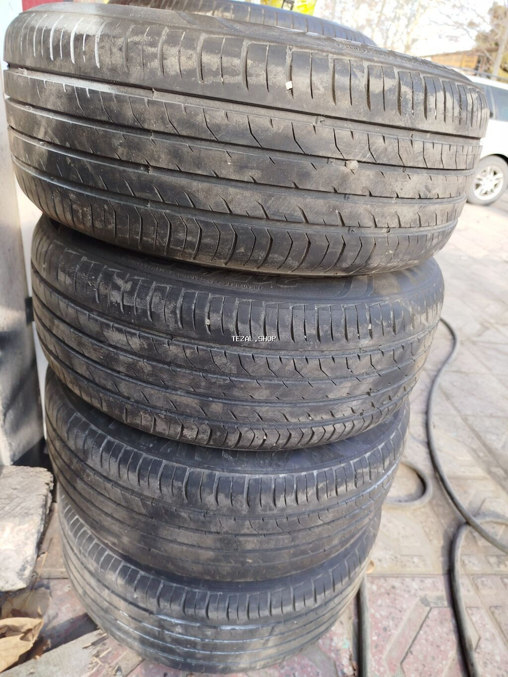 215/55/16 - şəkil 2