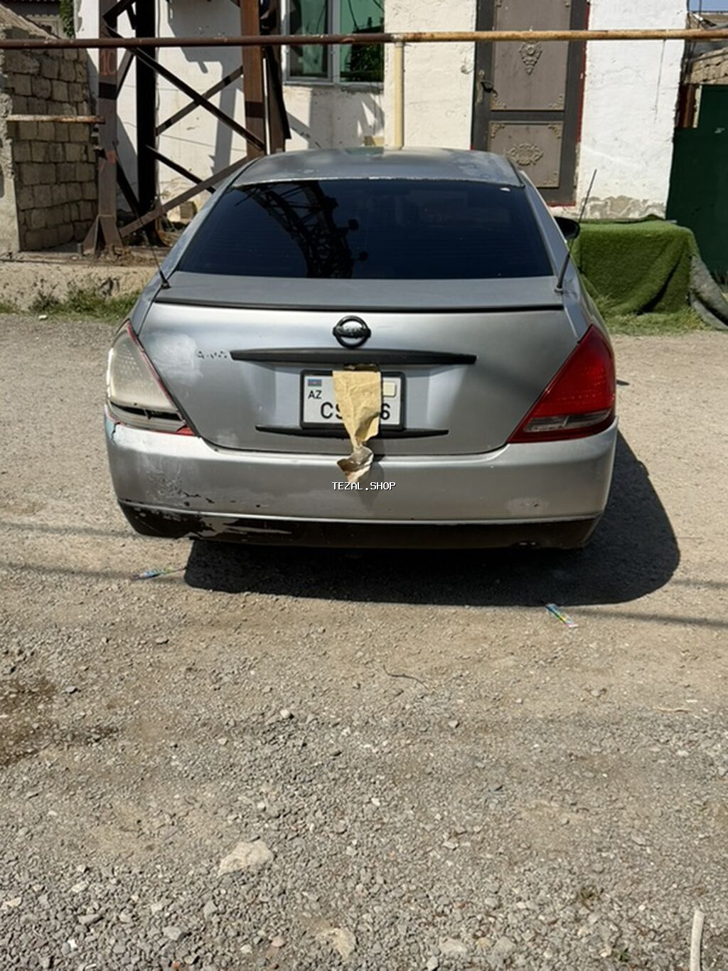 Nissan Teana: 2.3 l | 2003 il Sedan - şəkil 3
