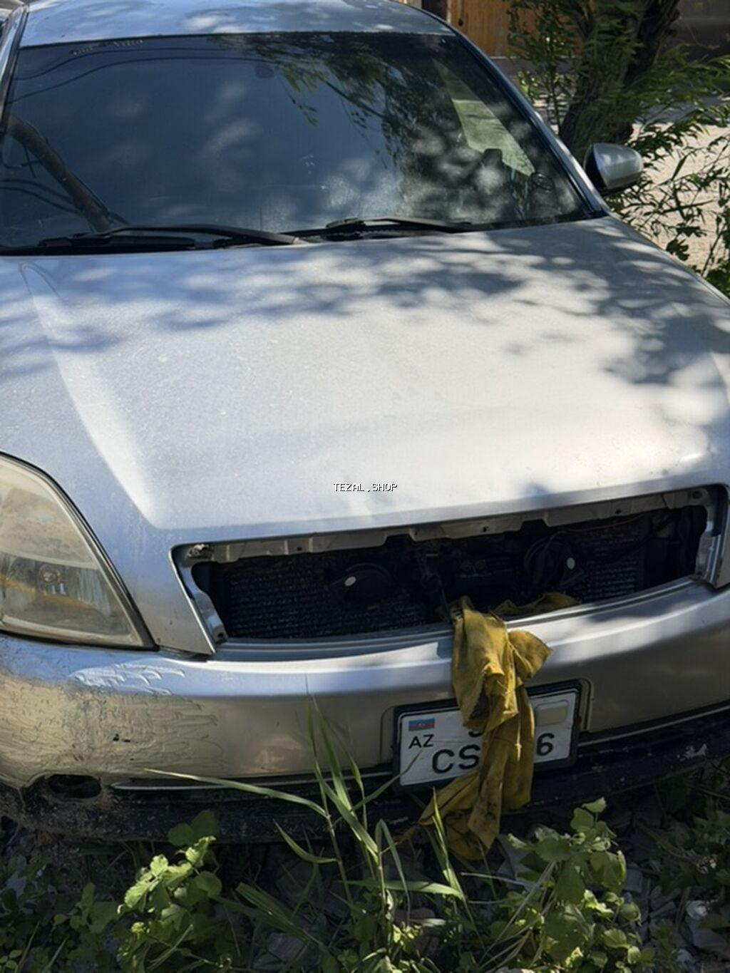 Nissan Teana: 2.3 l | 2003 il Sedan - şəkil 5