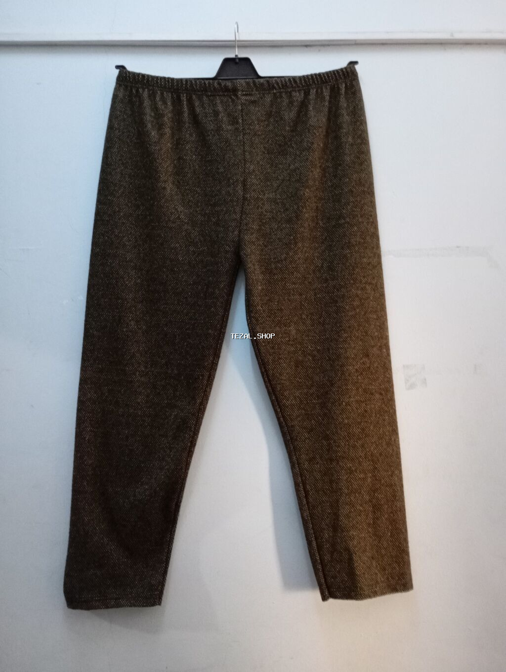 Qadın/Unisex isti şalvarlar – payız/qış mövsümü üçün 0507680071 - - şəkil 3