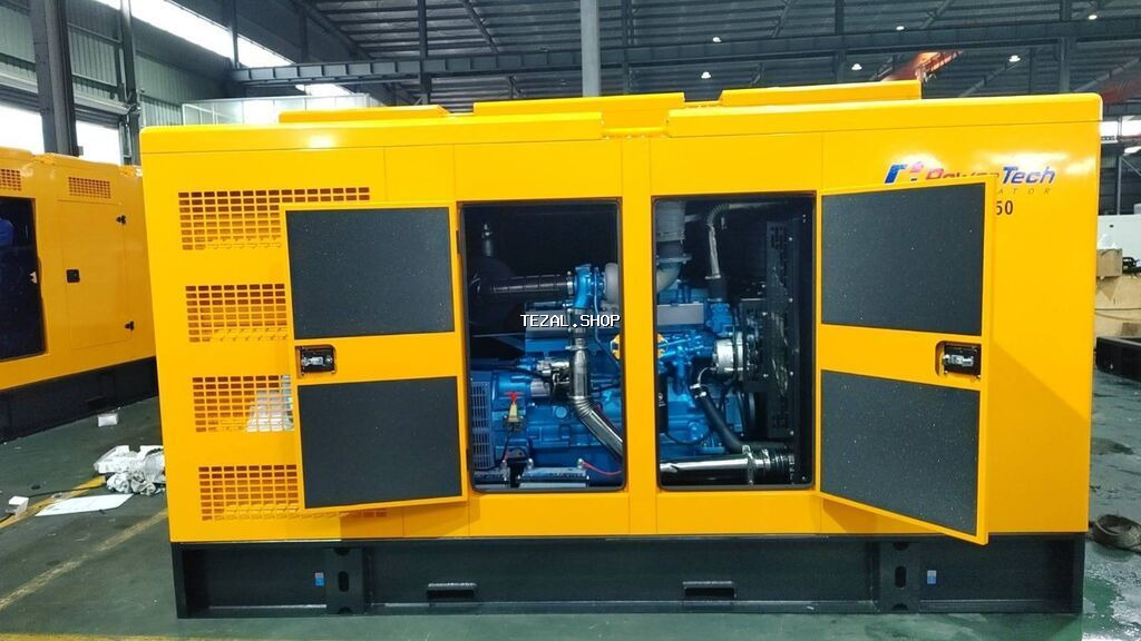 PowerTech PD-R 77 Generator 77kva 3 il zəmanət verilir Çatdırılma və - şəkil 2