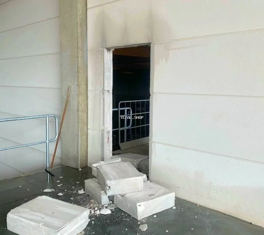Beton kəsimi və deşmə xidməti - Dəqiq və səliqəli kəsim: divar - şəkil 4