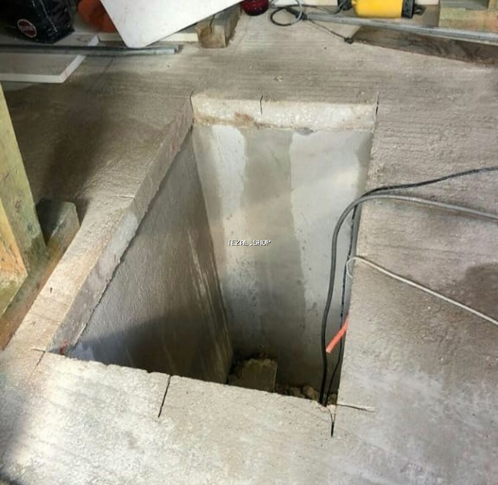 Beton kəsmə və deşik açma xidməti - Armaturlu beton, daş, beton divar - şəkil 2