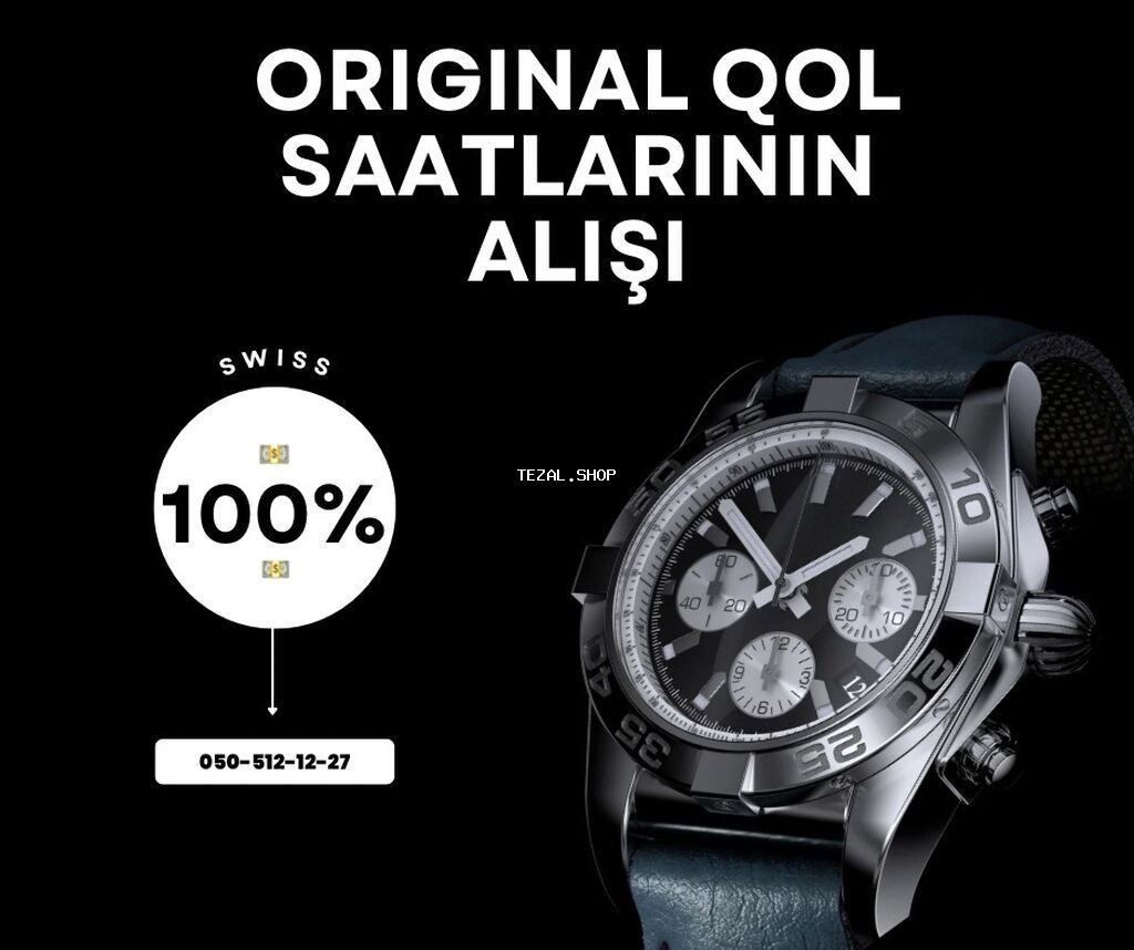 İşlənmiş, Qol saatı, Cartier - şəkil 2