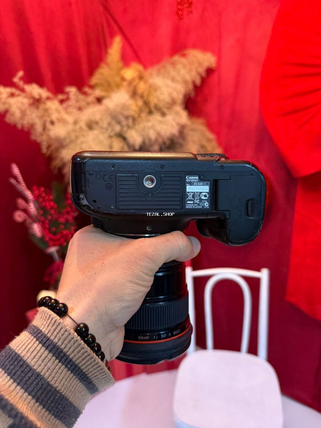 Salam canon 5 d mark 3 yaxsi vezyetdedi 17 35 abyektiv hecbir prablemi - şəkil 4