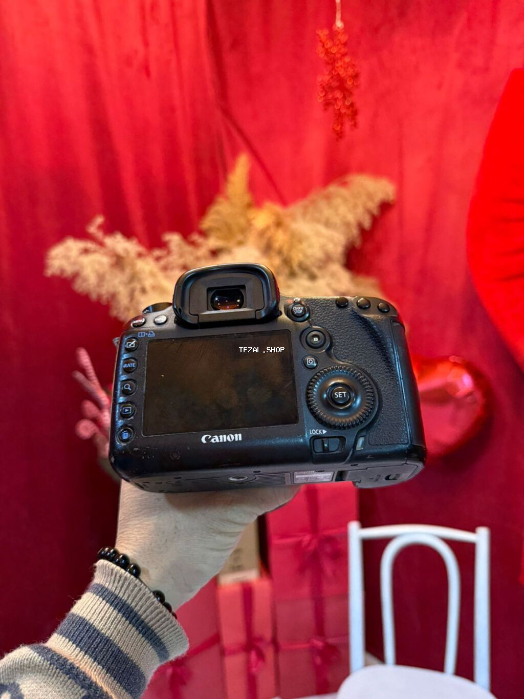 Salam canon 5 d mark 3 yaxsi vezyetdedi 17 35 abyektiv hecbir prablemi - şəkil 5