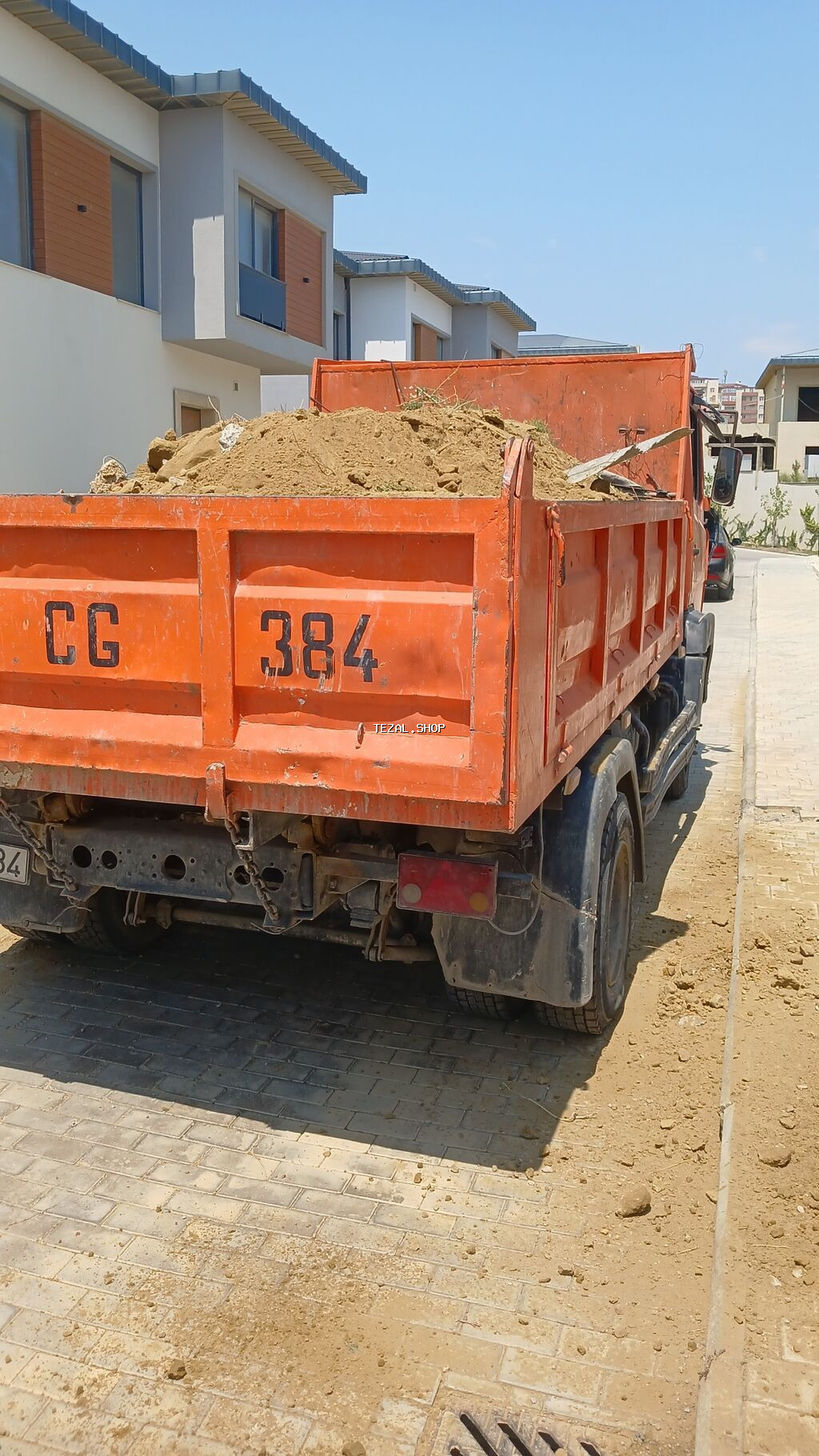 Söküntü və hər növ tullantıların daşınması xidməti - Tikinti - şəkil 5