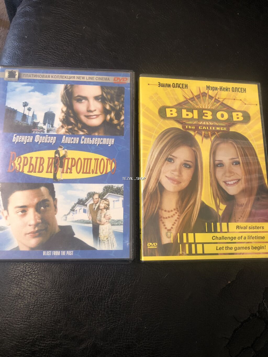 Коллекция DVD - şəkil 5