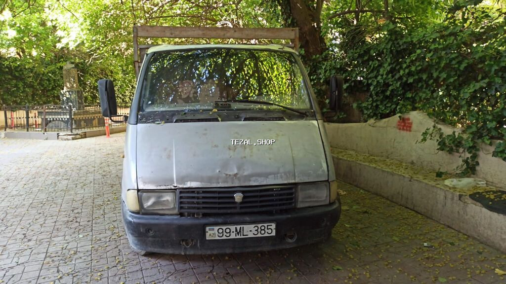 QAZ GAZel 3302: 2.2 l | 2000 il 300000 km Universal Bakı — TezAl.shop
