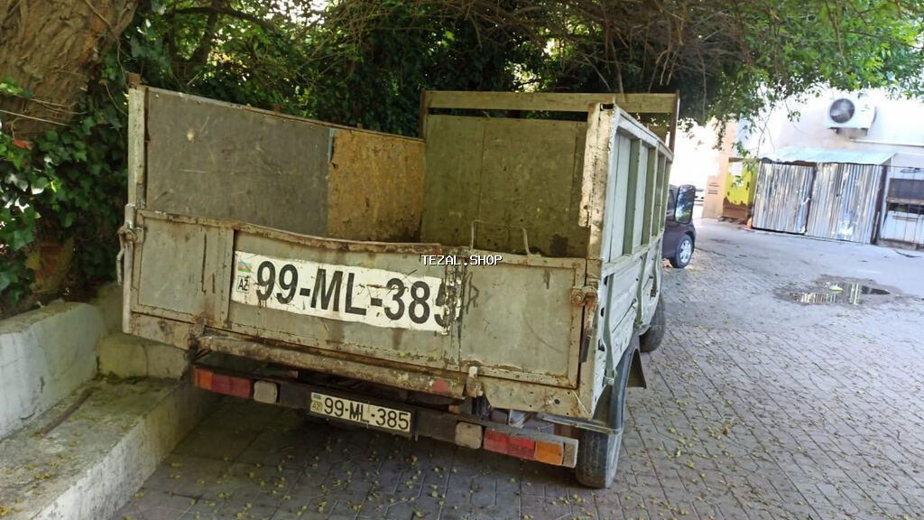 QAZ GAZel 3302: 2.2 l | 2000 il 300000 km Universal - şəkil 3