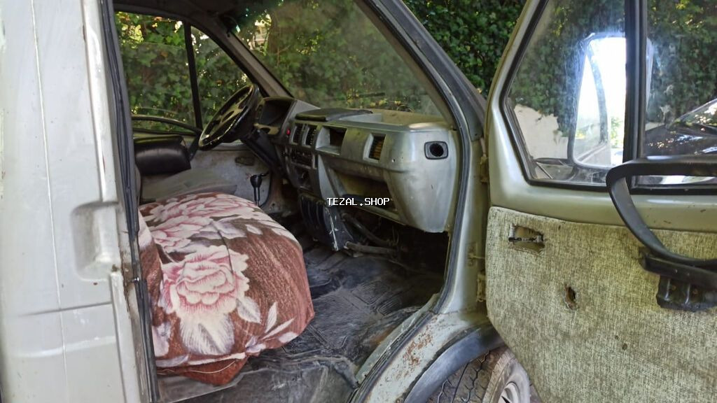 QAZ GAZel 3302: 2.2 l | 2000 il 300000 km Universal - şəkil 4