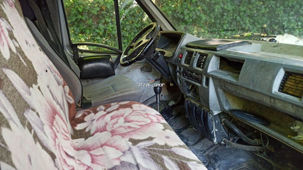QAZ GAZel 3302: 2.2 l | 2000 il 300000 km Universal - şəkil 5