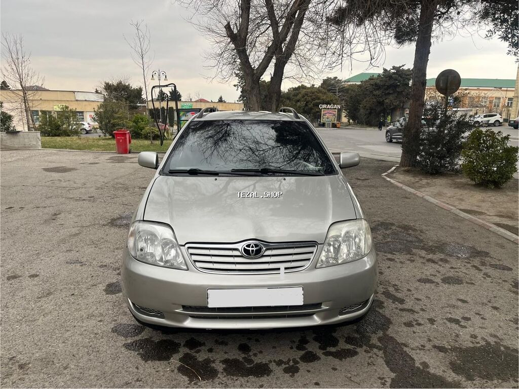 Toyota Corolla: 1.5 l | 2006 il Universal Bakı — TezAl.shop