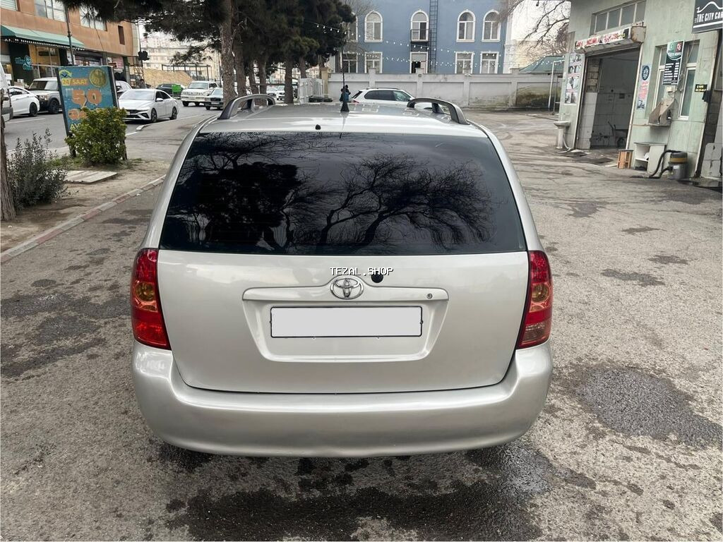 Toyota Corolla: 1.5 l | 2006 il Universal - şəkil 3