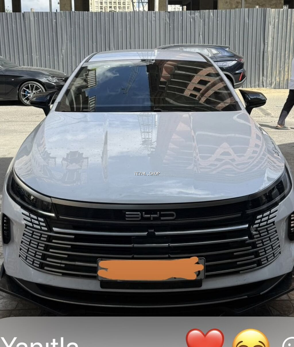 BYD Destroyer 05: 1.5 l | 2025 il 35000 km Sedan