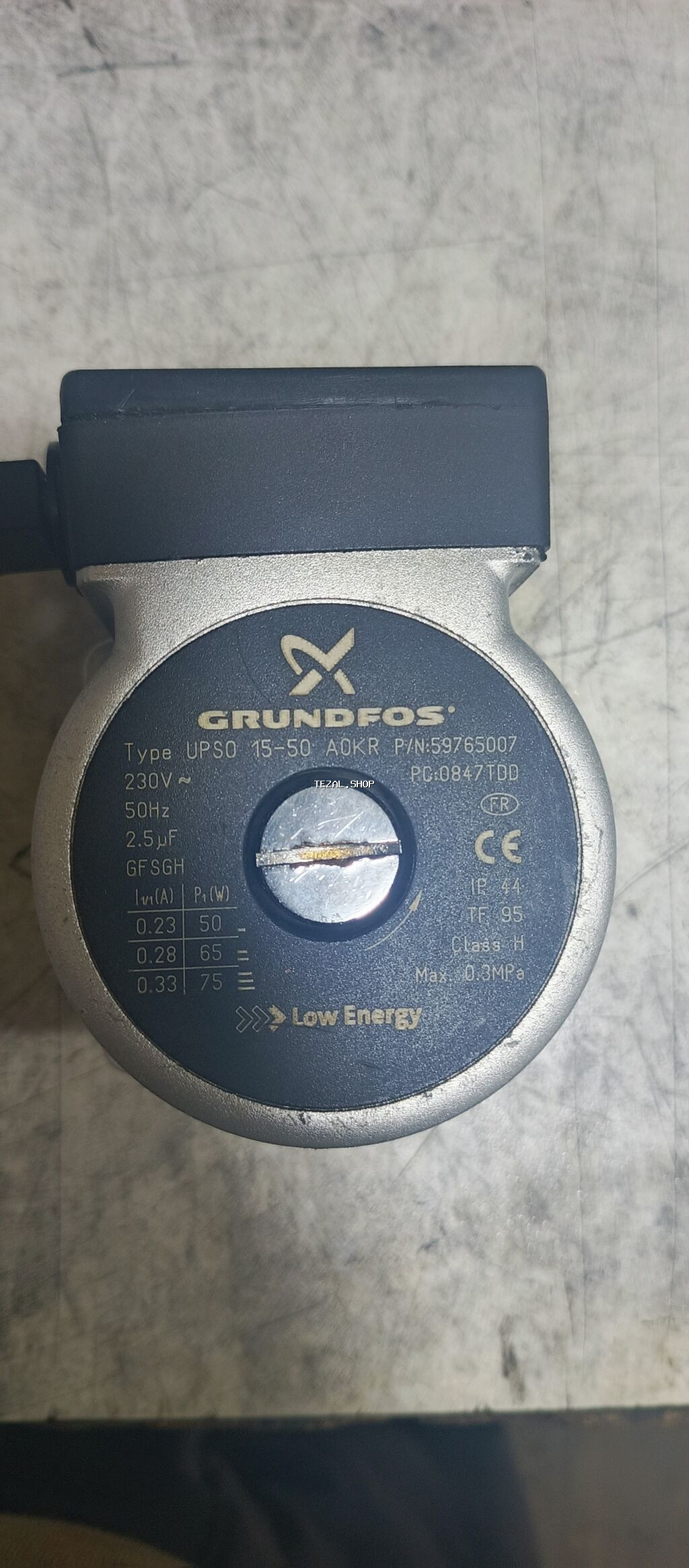 GRUNDFOS dövriyyə nasosları ela veziyetde orjinal usden cixma - şəkil 5
