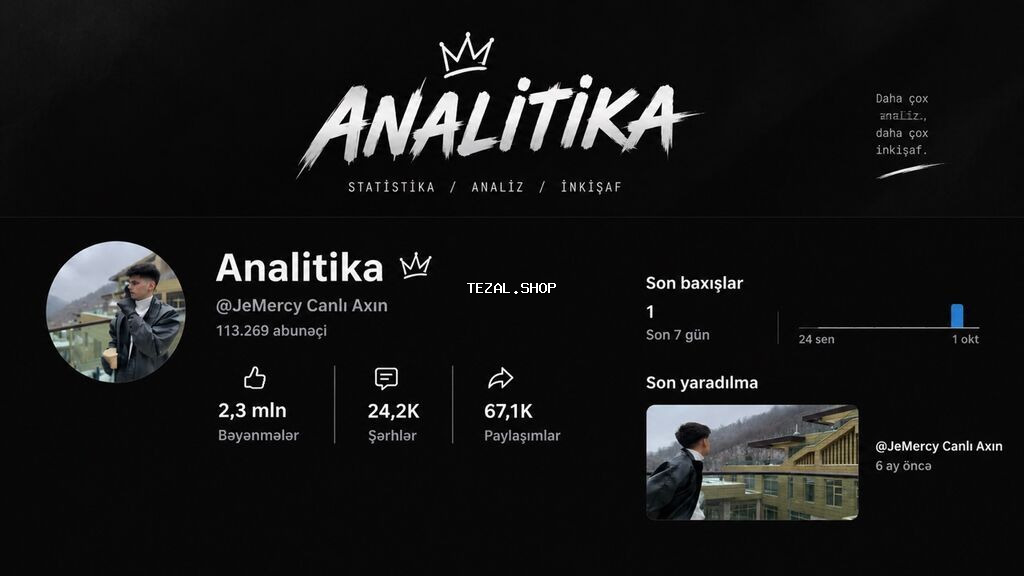 Tam arginal short ve videolardan yığılma kanaldı 1 ildi hesne - şəkil 3