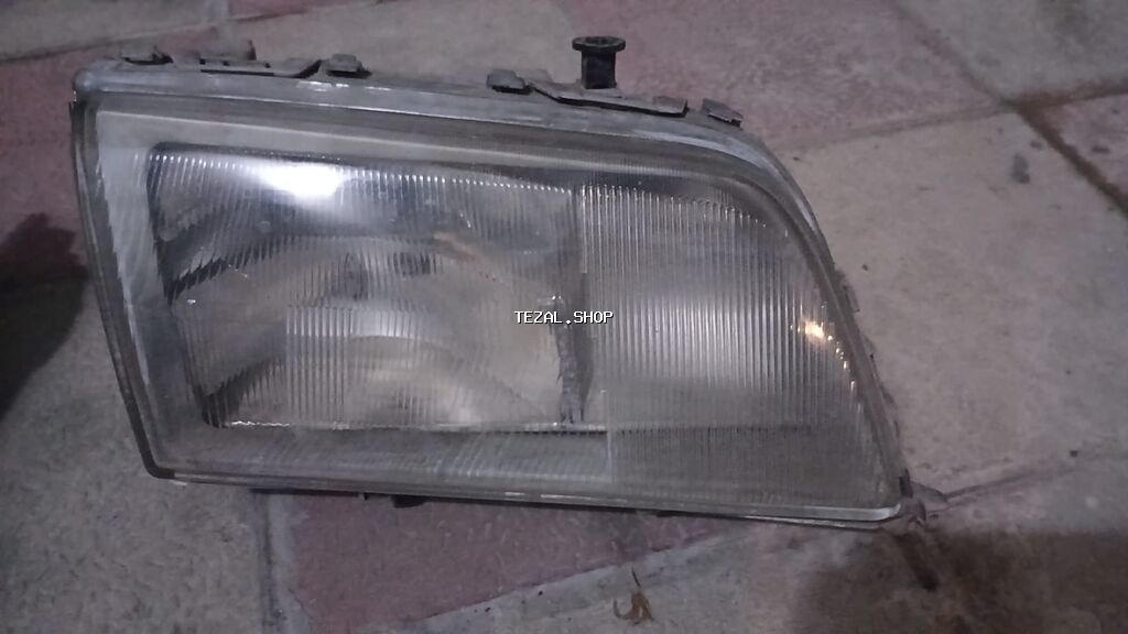 Komplekt, Yaxın və uzaq vuran işıqlar Universal auto, İşlənmiş - şəkil 2