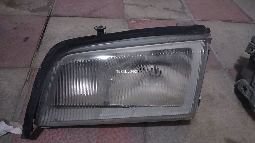 Komplekt, Yaxın və uzaq vuran işıqlar Universal auto, İşlənmiş - şəkil 3
