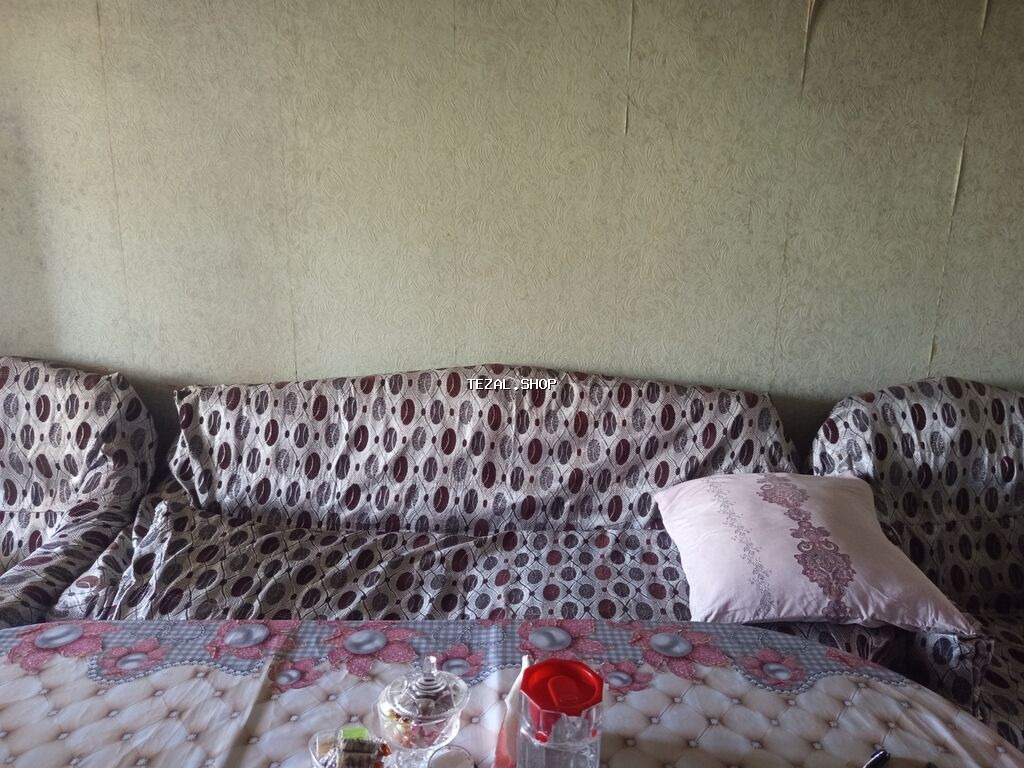 Uzaq oturma dəsti üçün örtük dəsti - Model: divan və iki kreslo üçün