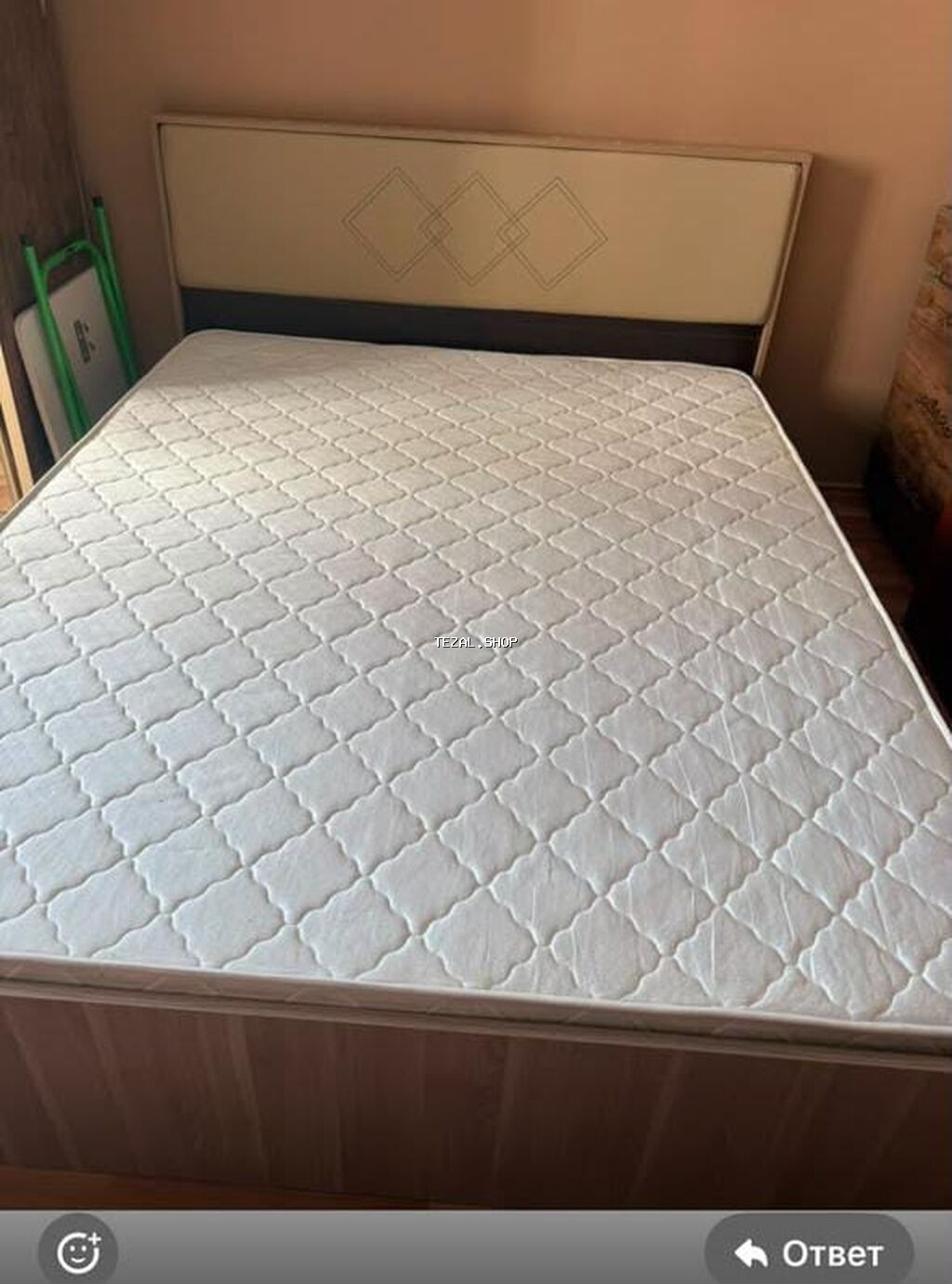 Endirim ‼️ Taxt satılır – baza yoxdur. Matras daxildir. - Başlıq