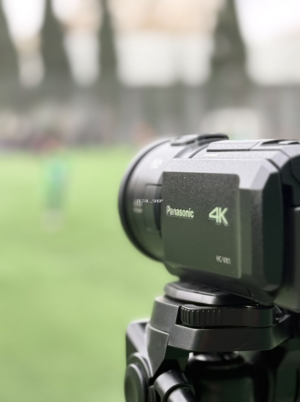 Cemi 2 ay islenib Panasonic HC‑VX1 4K videogörüntü kamera - 4K (UHD)