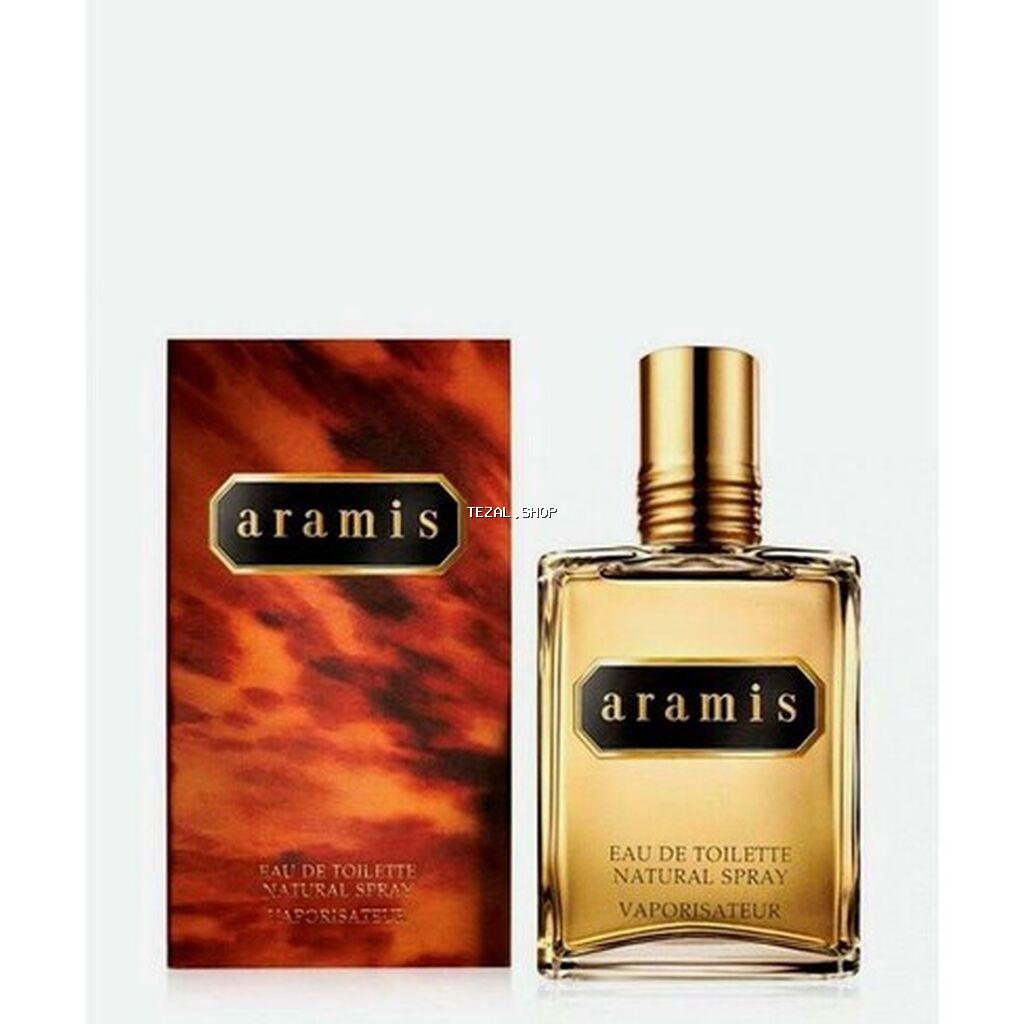 Aramis Eau de Toilette – kişi üçün klassik ətir. Hec 1 defe bele