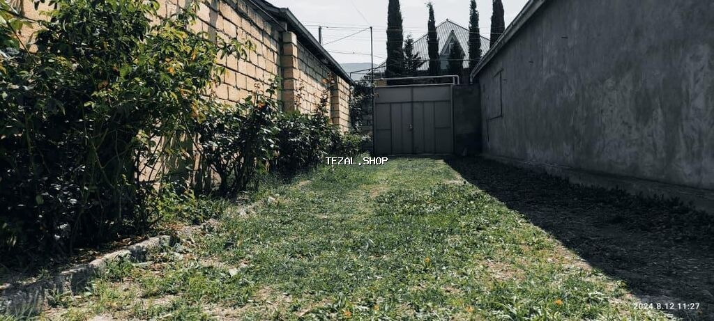 Satılır Həyətyanı torpaq sahəsi olan fərdi yaşayış evi - Təkmərtəbəli - şəkil 2