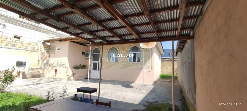 Satılır Həyətyanı torpaq sahəsi olan fərdi yaşayış evi - Təkmərtəbəli - şəkil 4