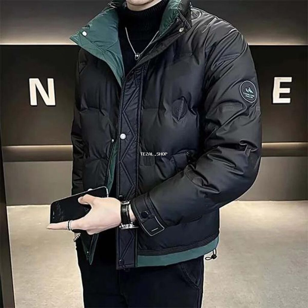 Kurtka, Bolonka, Qış, S Bakı — TezAl.shop