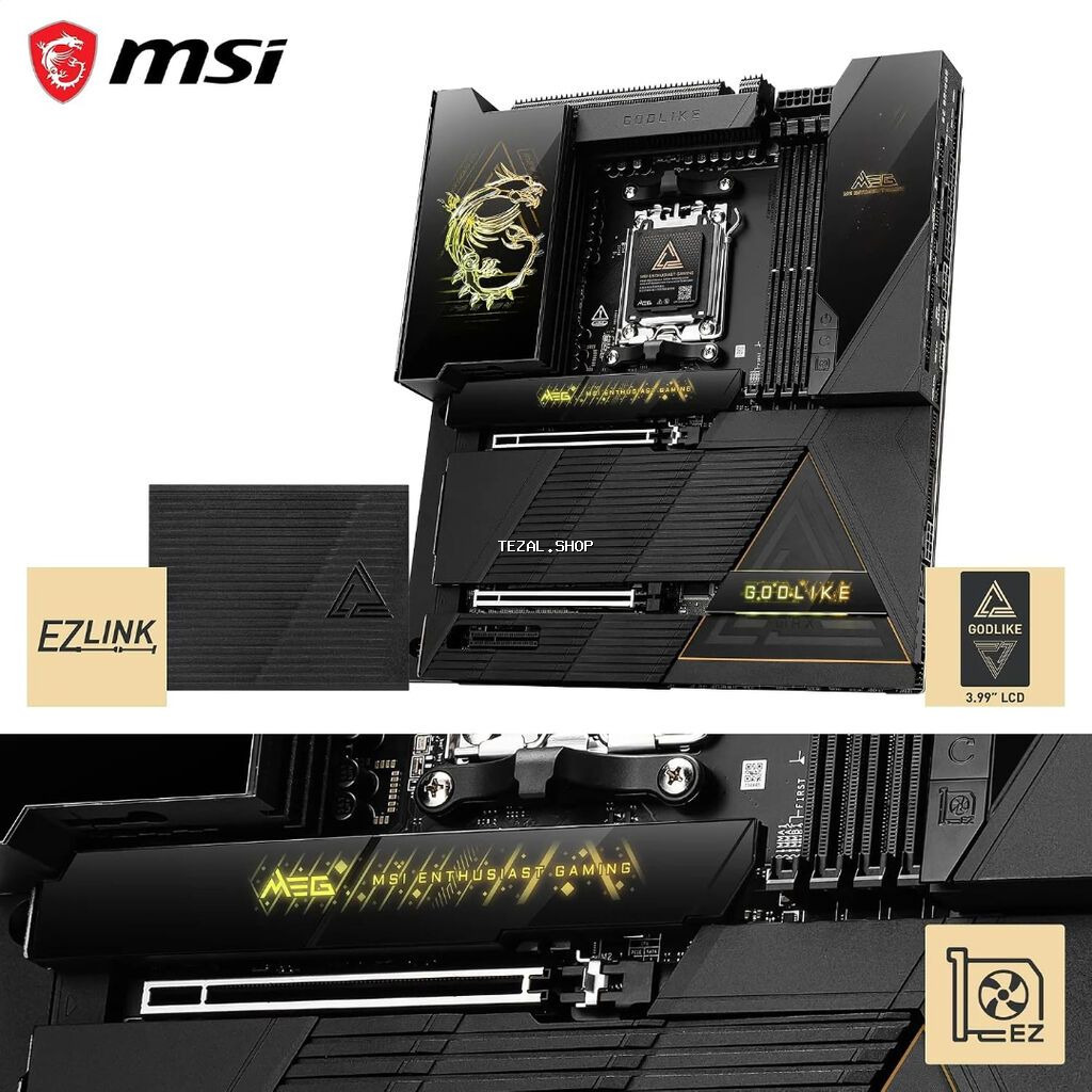 Ana Platası MSI Yeni - şəkil 5