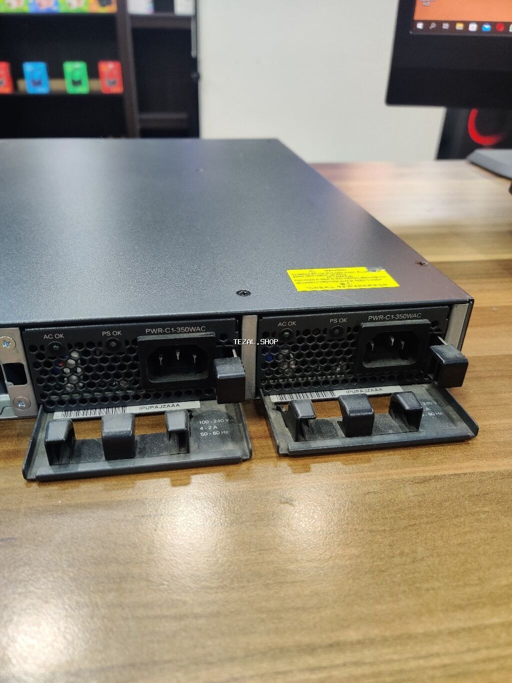 Cisco 5700 Series Wireless Controller – Model 5760 Məhsul: Cisco - şəkil 3