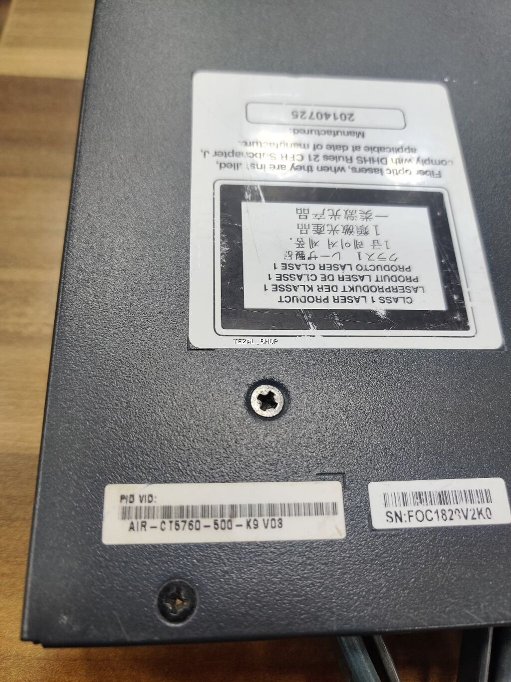 Cisco 5700 Series Wireless Controller – Model 5760 Məhsul: Cisco - şəkil 4