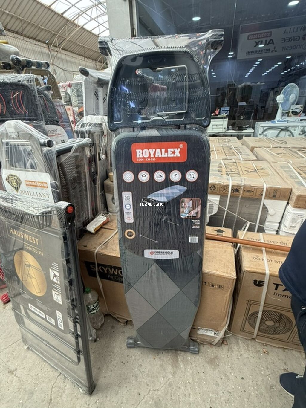 Ütü masaları topdan qiymetə qiymətlərmiz 55 az baslayır✅ İsdenlen - şəkil 5