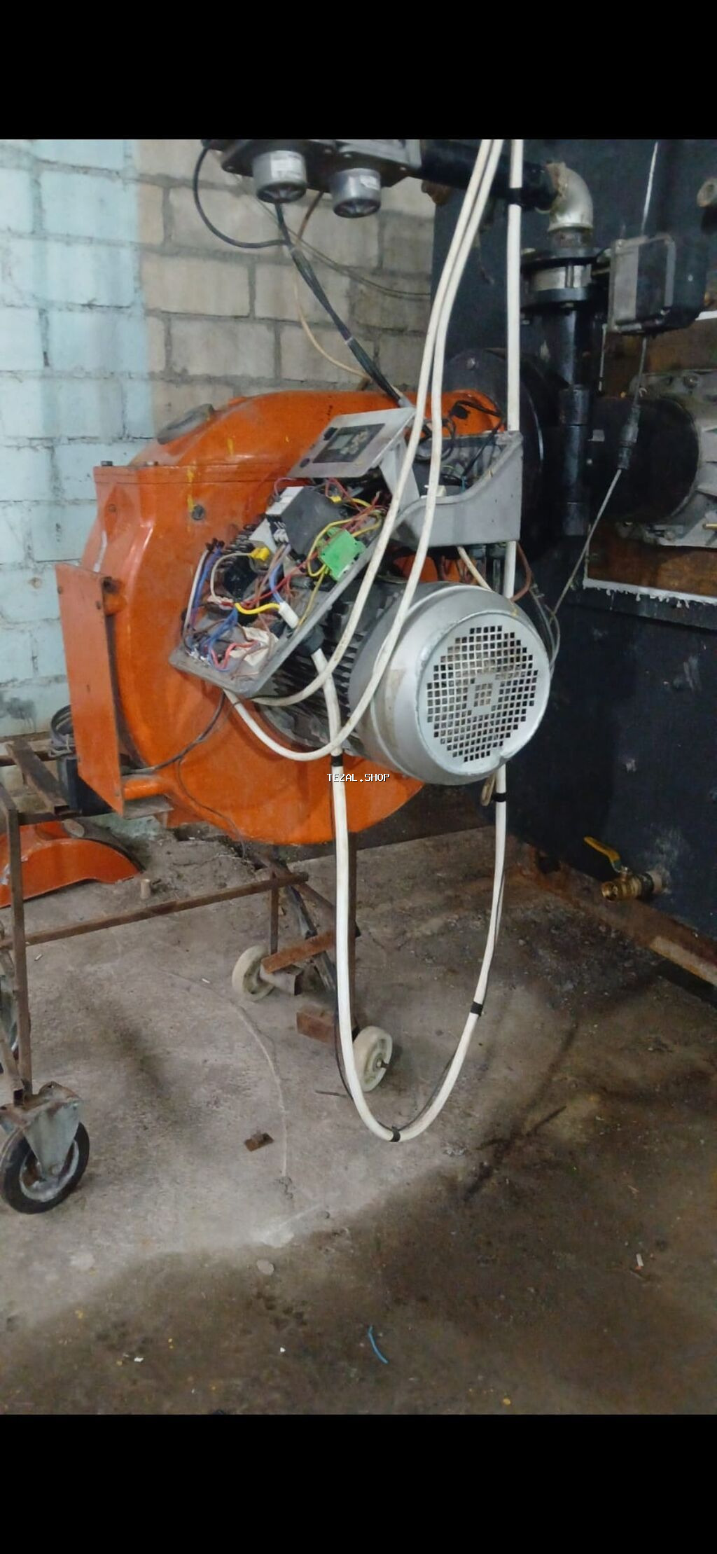 İşlənmiş Kombi