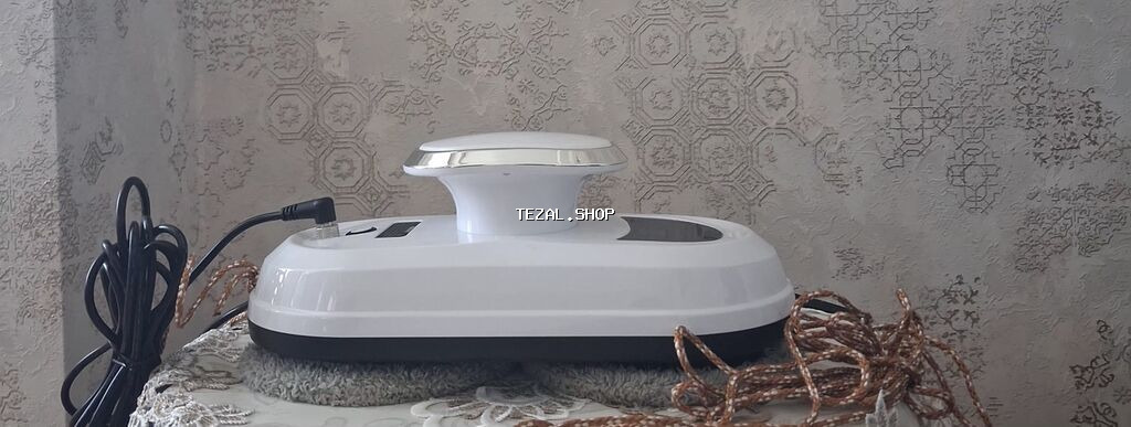 Pəncərə Təmizləmə Robotu – “Window Cleaning Robot” - Ağıllı - şəkil 4