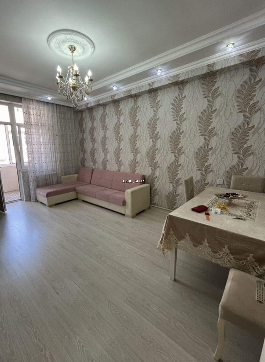 Ev Xirdalanda tam merkezde yerlesir. Rahat seraitli evdir eve xanim - şəkil 4