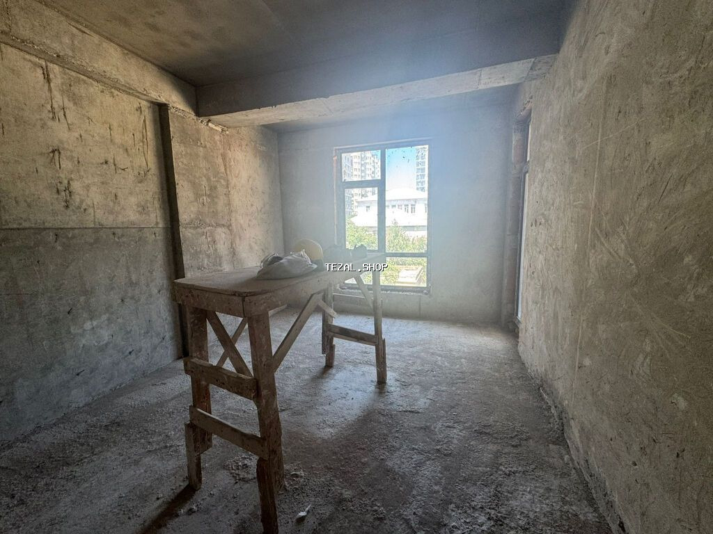 4 otaqlı, Yeni tikili, 178 kv. m - şəkil 5