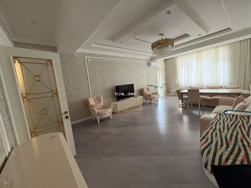✨ Nərimanovda, Təbriz Küçəsində "Estal MTK"-da 218 m² Lüks 5 Otaqlı - şəkil 2