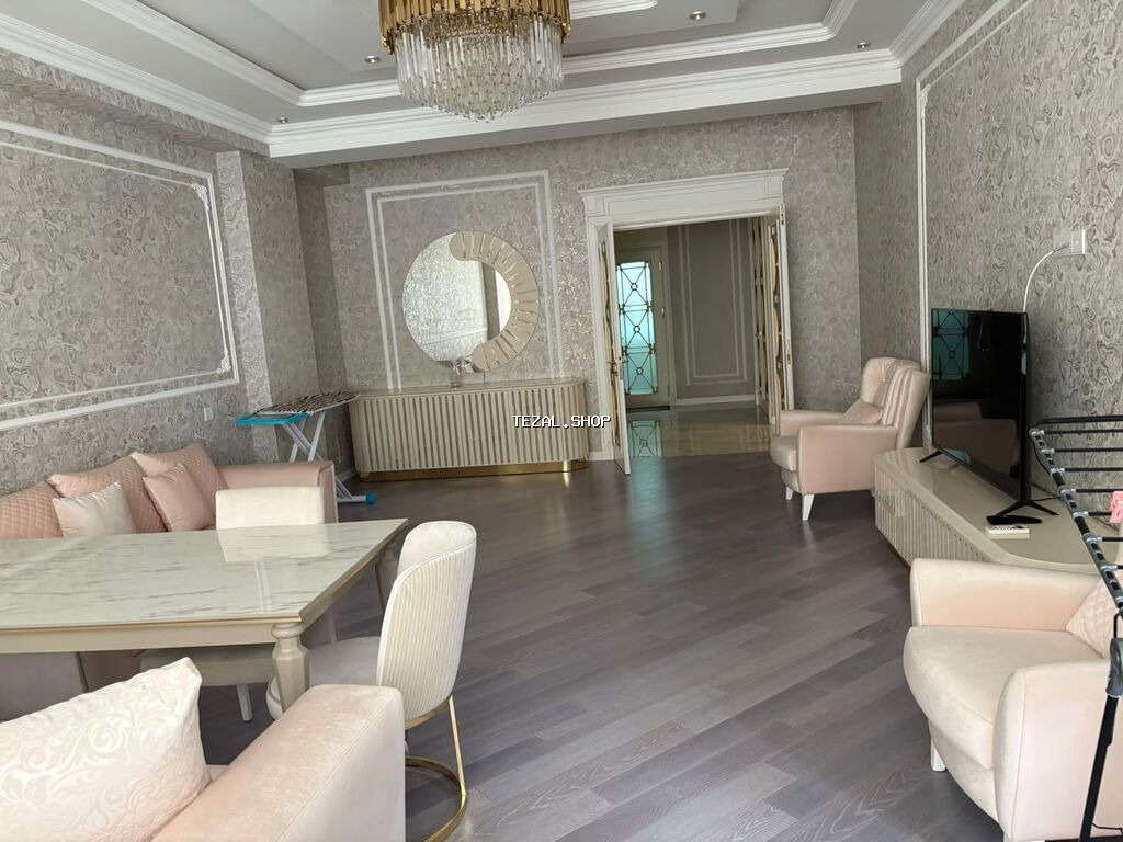 ✨ Nərimanovda, Təbriz Küçəsində "Estal MTK"-da 218 m² Lüks 5 Otaqlı - şəkil 3